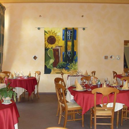 La Bastide Du Soleil Hotel Vinezac Exterior foto