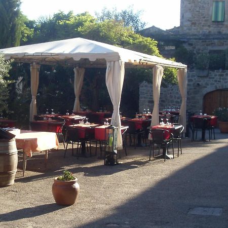 La Bastide Du Soleil Hotel Vinezac Exterior foto