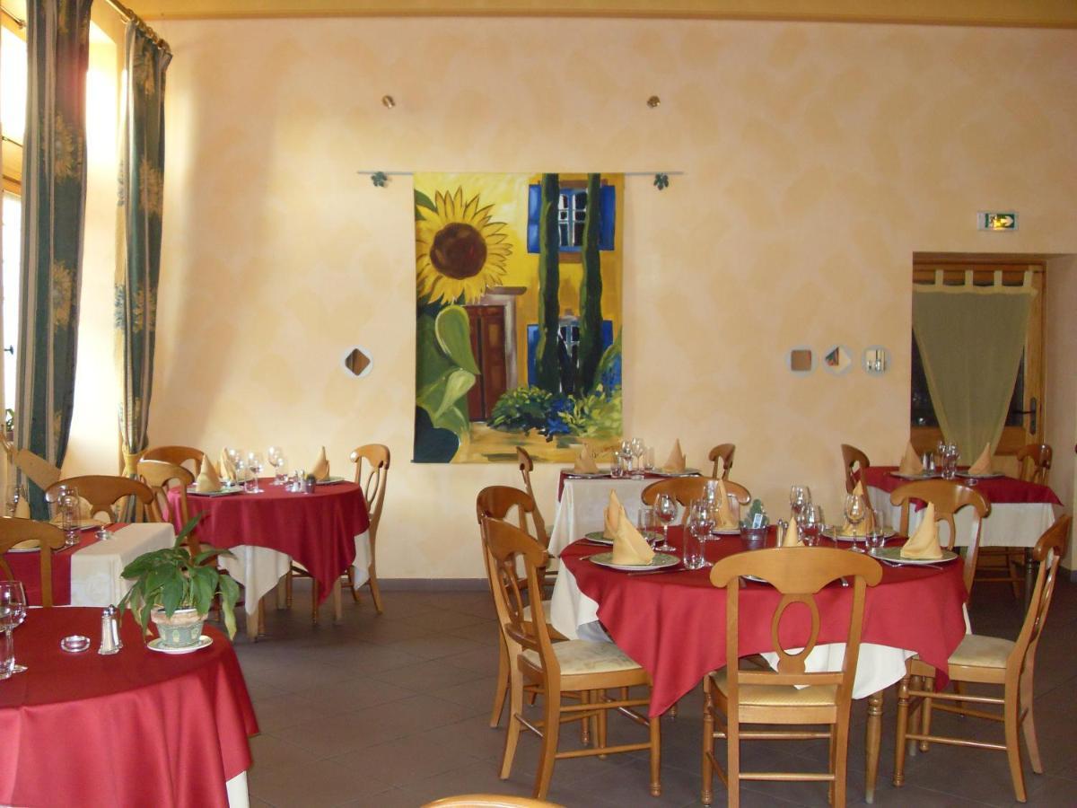 La Bastide Du Soleil Hotel Vinezac Exterior foto