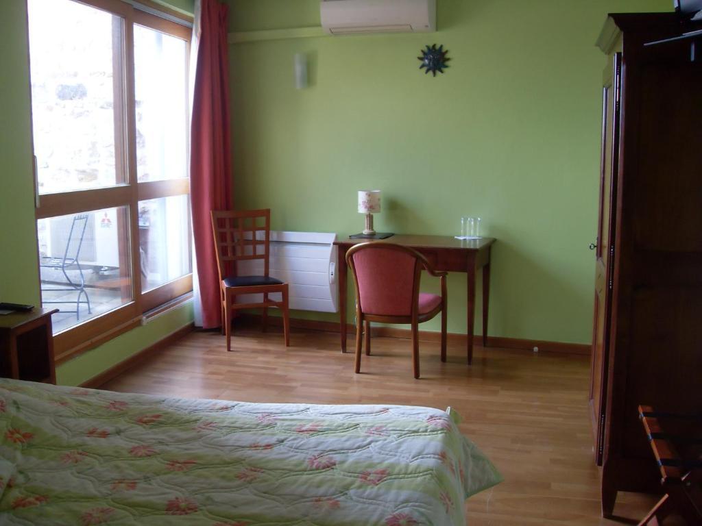 La Bastide Du Soleil Hotel Vinezac Cameră foto