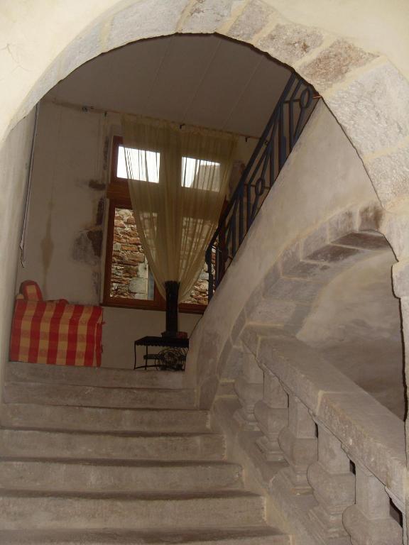La Bastide Du Soleil Hotel Vinezac Exterior foto